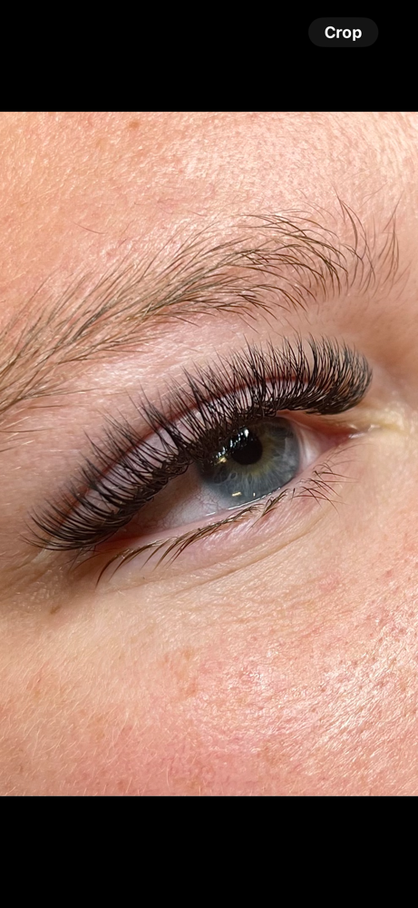 2-3 Week Fill~ Hybrid Lashes