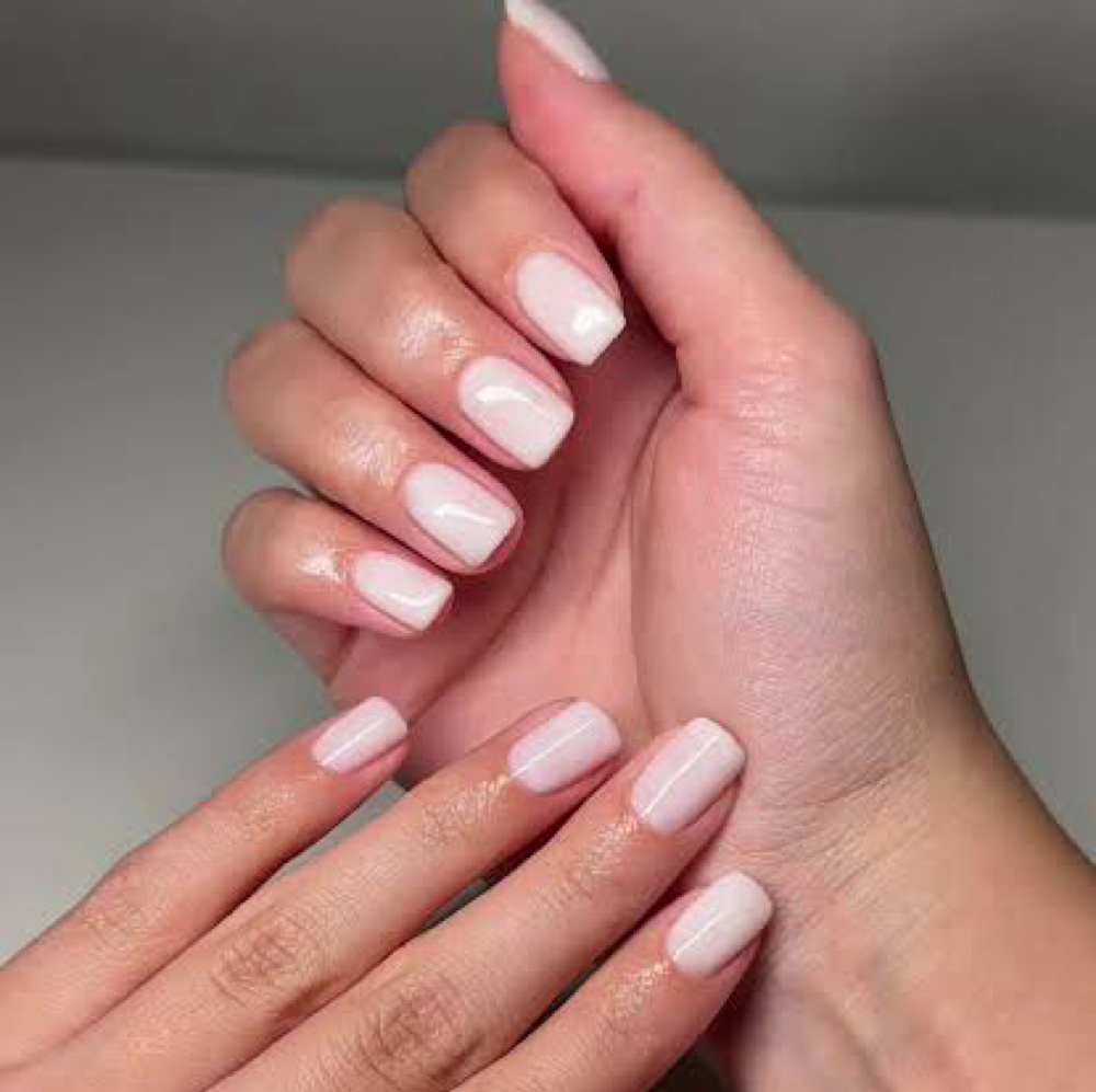 Gel Manicure at Bonita Beauty Bar in Bloomington, CA