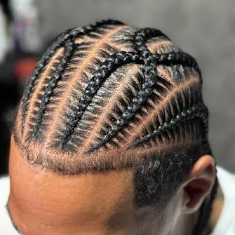 Stitch Braids at Locdbylizzo in Jonebsoro, GA
