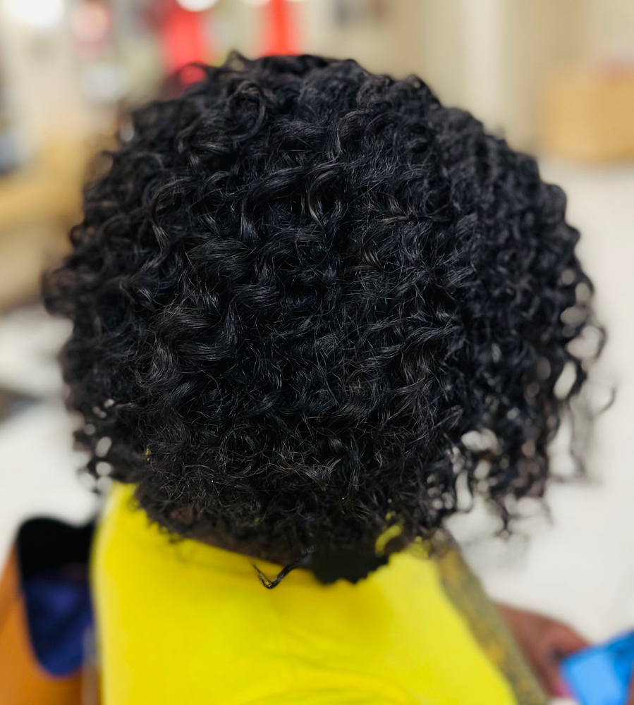 Flat Twist Set
