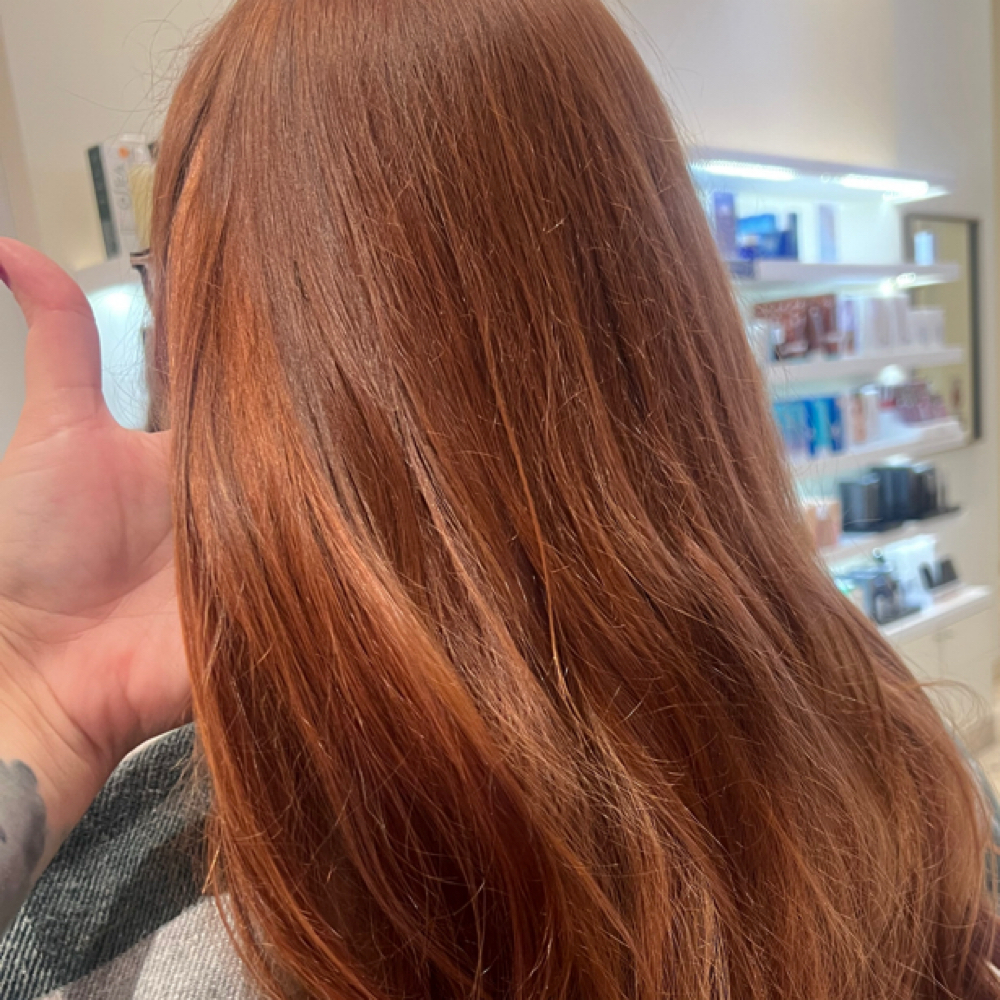 Gloss at Emily Does My Hair in Grayslake, IL