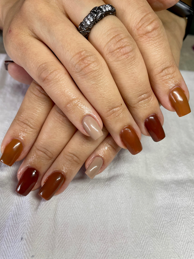 Structural Manicure - Minimalist