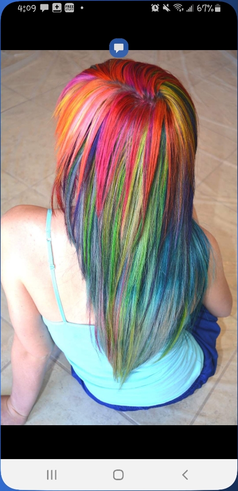 Fashion Color, Vivid Colors