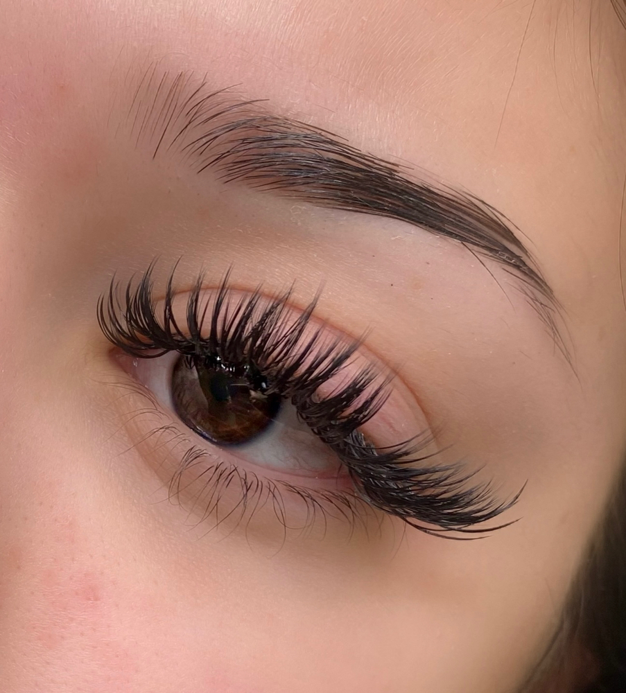 Wet Set (mascara Look)