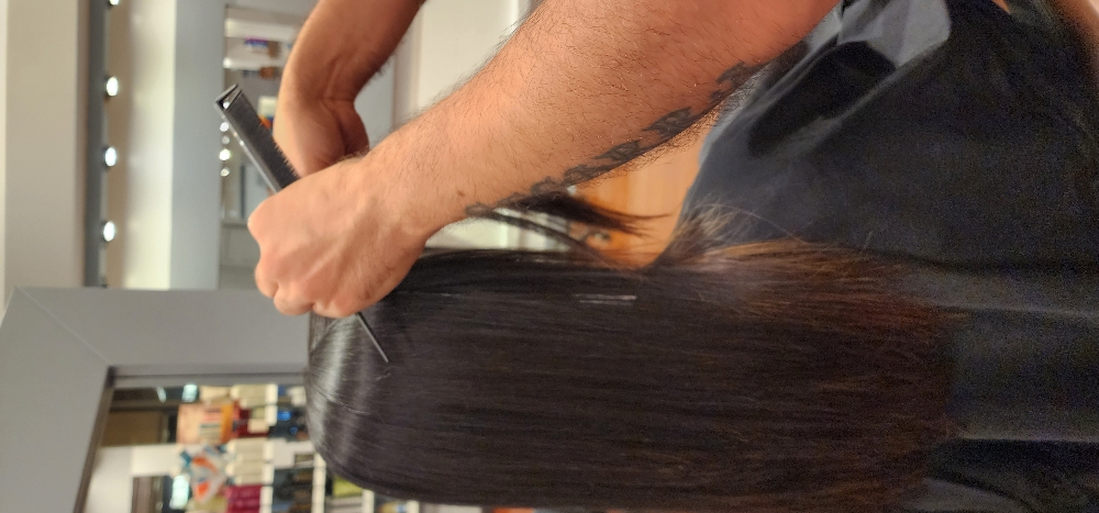 KERATIN SMOOTHING TREATMENT