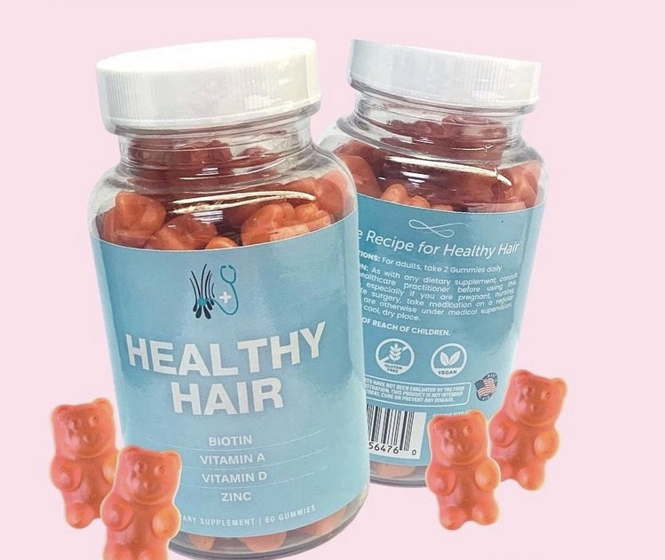 Healthy Hair Rx Vitamins