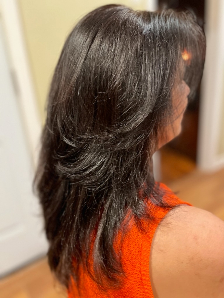 Women’s Haircut