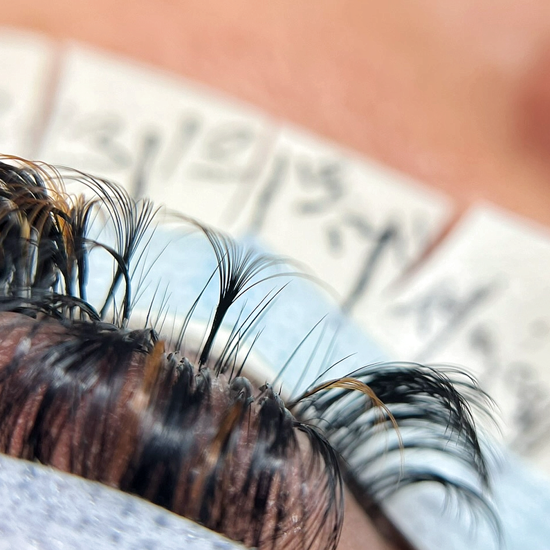 MISC Lash Fill Options
