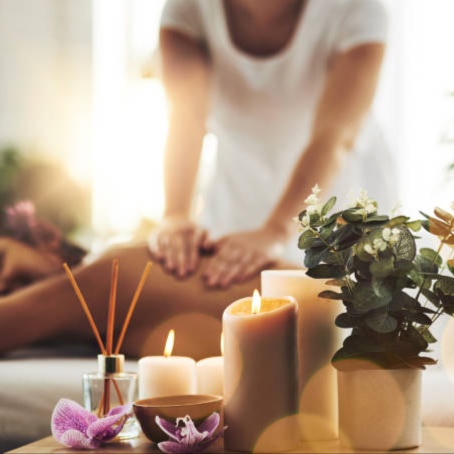 45-Min Relaxing or Firm Massage at B. Still Studio in Wichita, KS