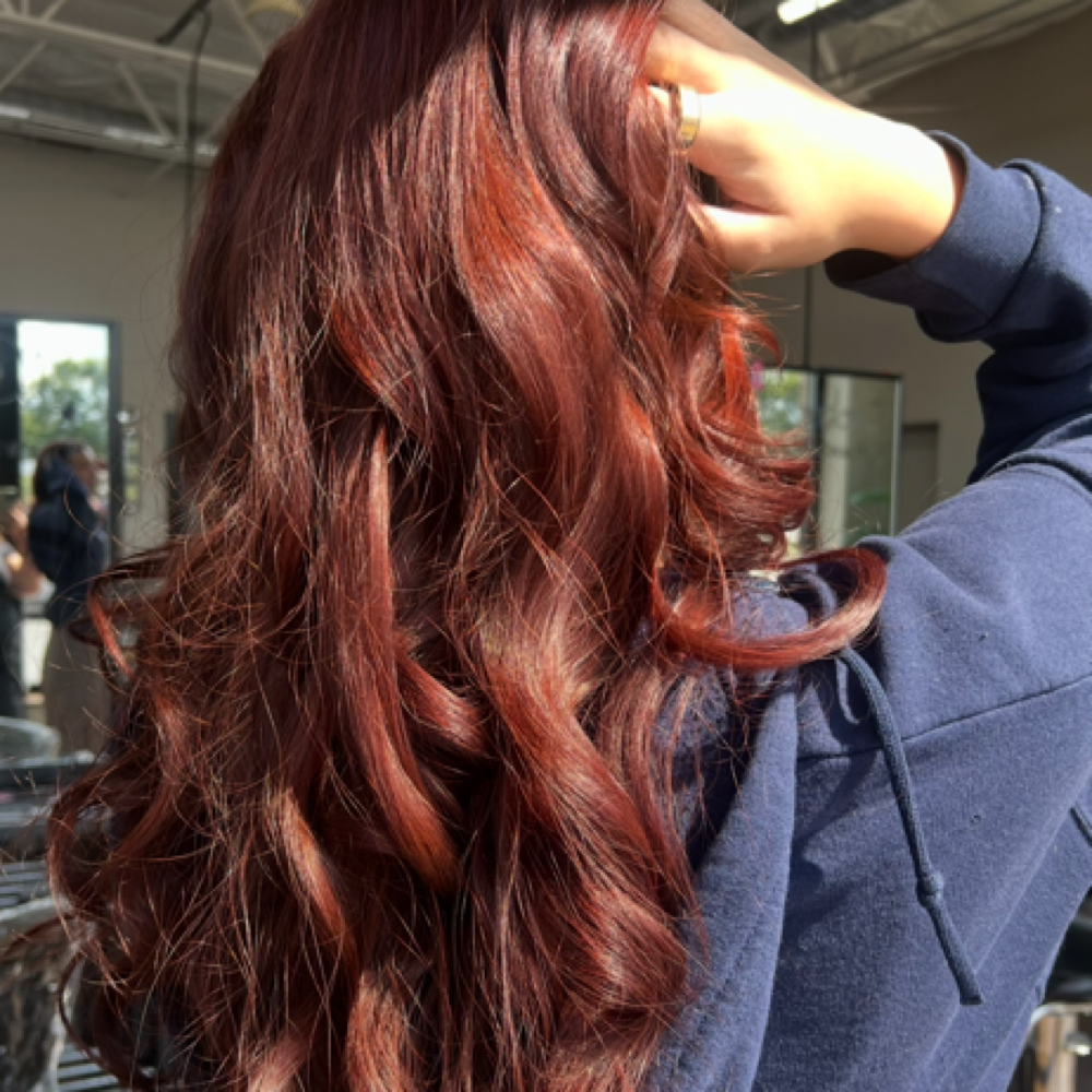 All over Color at Beauty with Jas in Mineral Ridge, OH