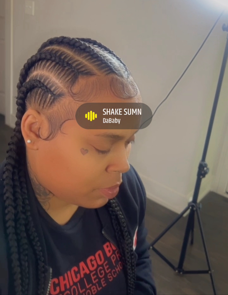 Stitch Braids at Tasha Mac in Chicago, IL