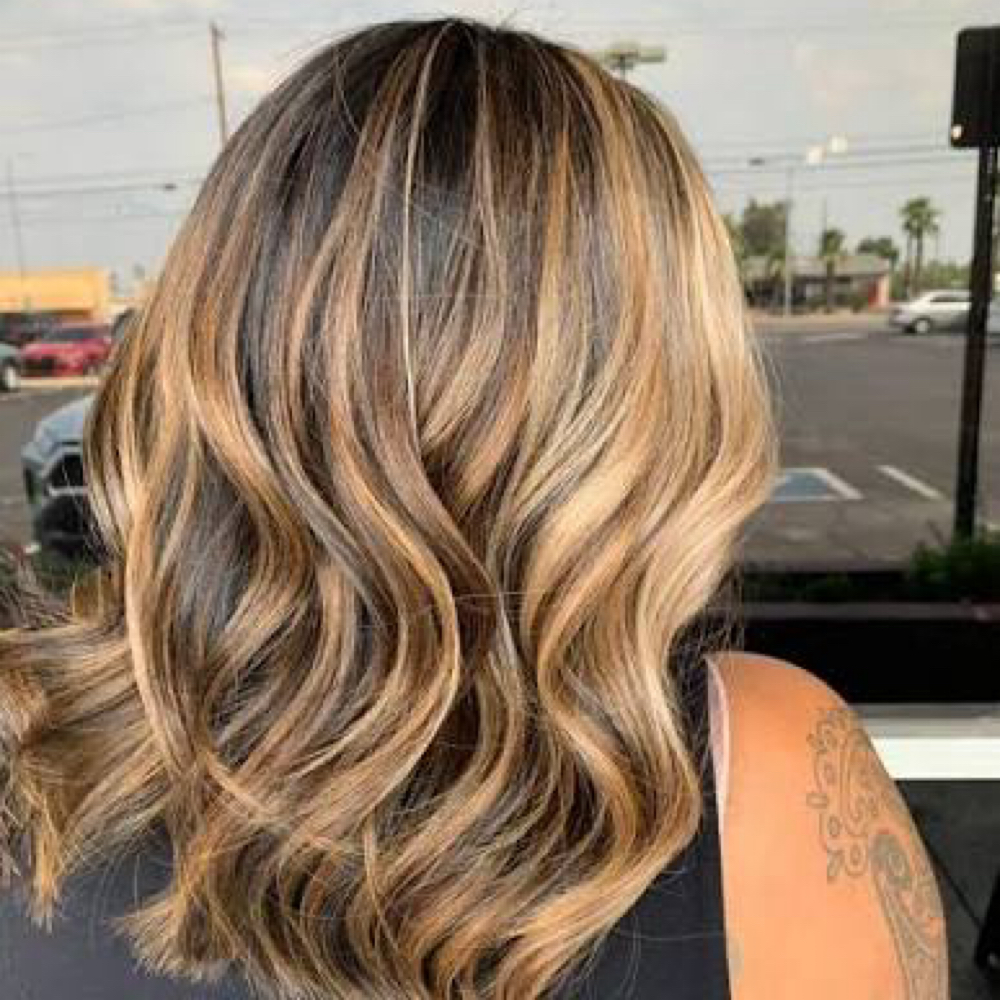 Highlights-Partial at Simply Gigi ATX in Hutto, TX