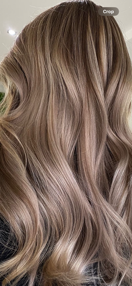 Bronde