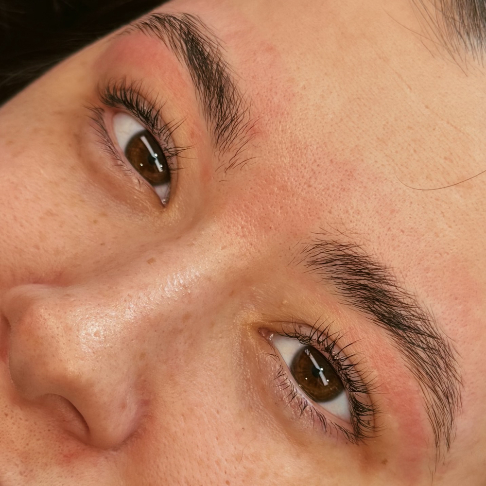 Brow Lamination at Cherry Bxmb Beauty in Uniontown, OH