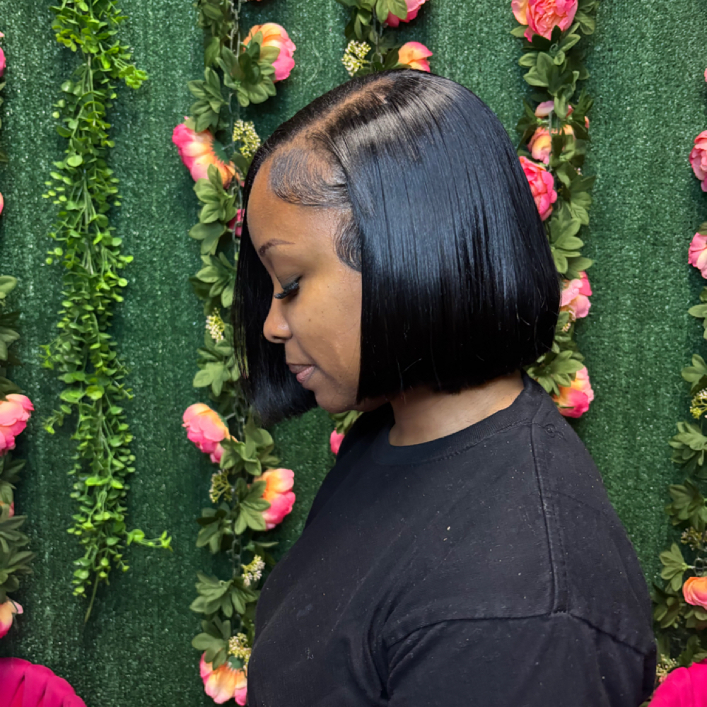 Quick Weave at Grow Wit Lo in Columbus, GA