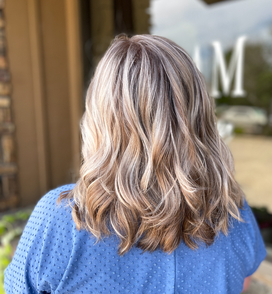 Full Custom Coloring Service