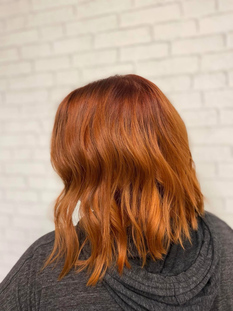 Woman's Haircut