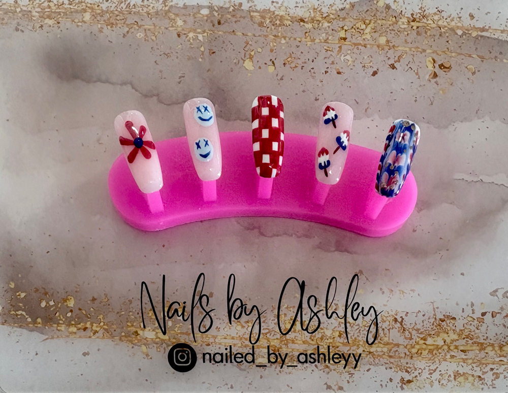 Extra Nail Art [ashley]