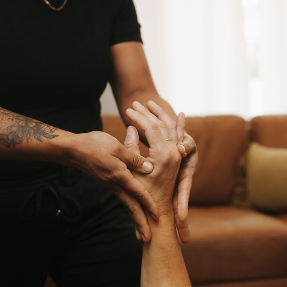 75 Minute Couples Mobile Massage at Relax & Restore with Rosie in Palmetto, FL