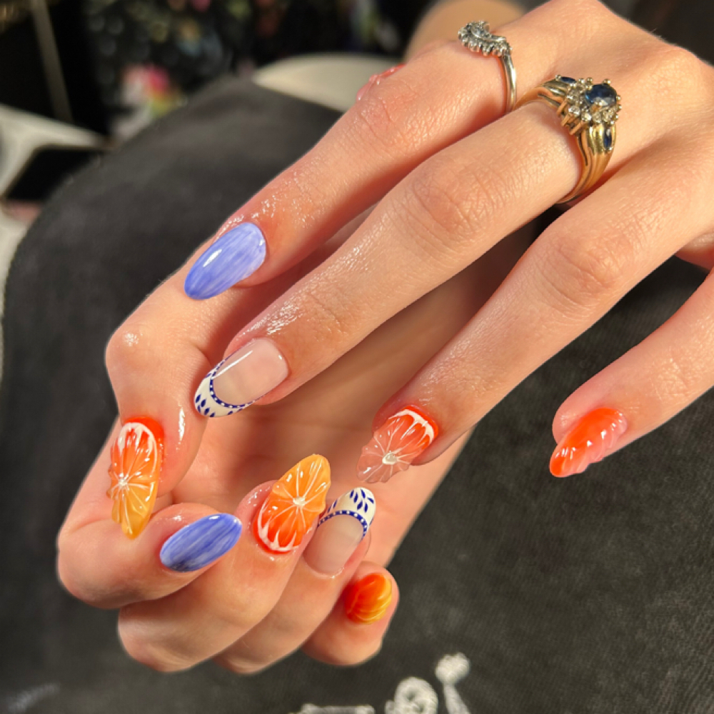Return Client Builder Gel at Soft But Sharp Nails in Colorado Springs, CO