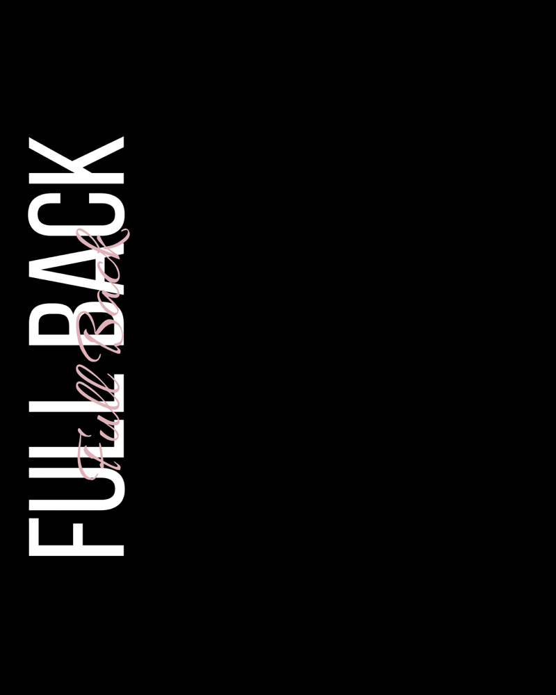 FULL BACK