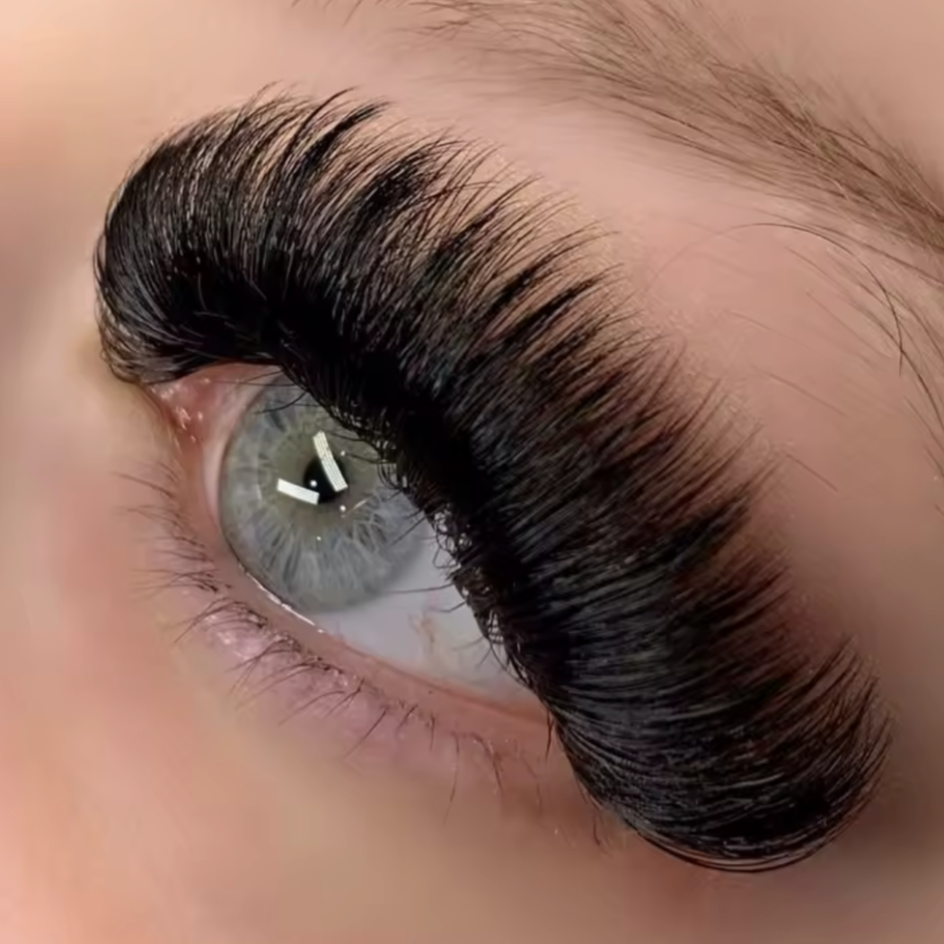 Luxe Mega Volume at Sams Lasting Beauty Studio in Lowell, MA