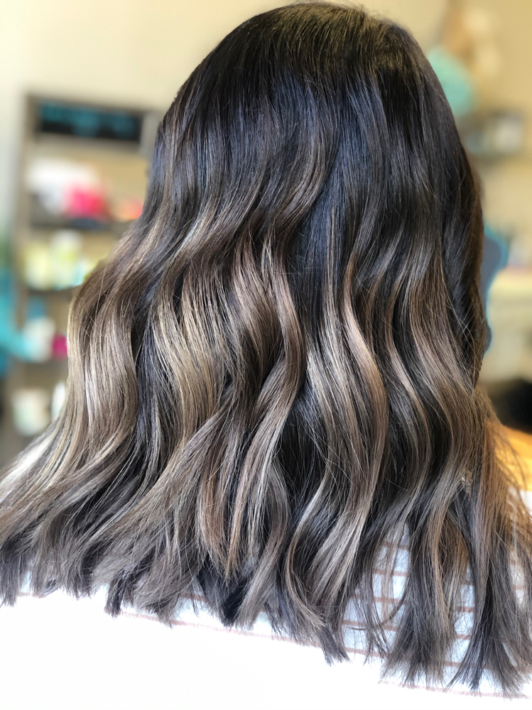 Shampoo + Blowout