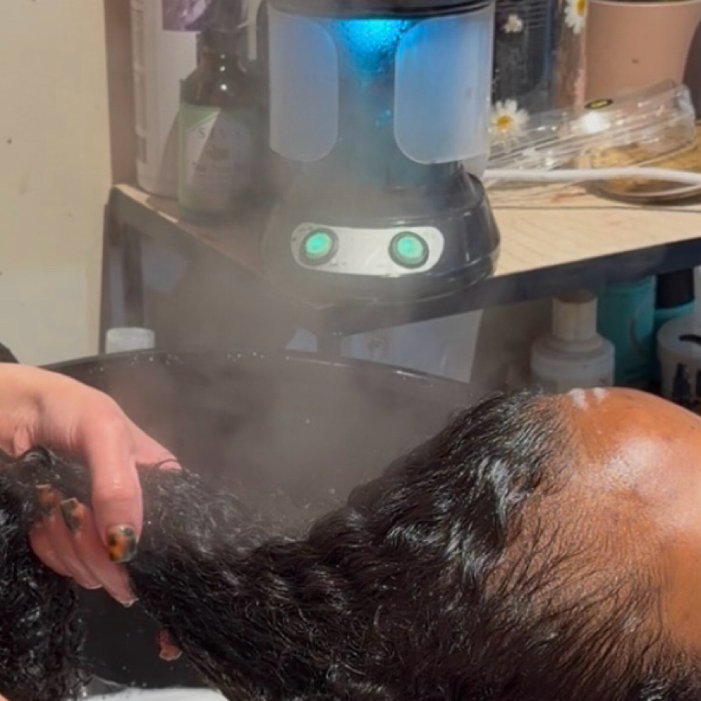 Scalp Treatment at THB Studios LLC in Vienna, VA