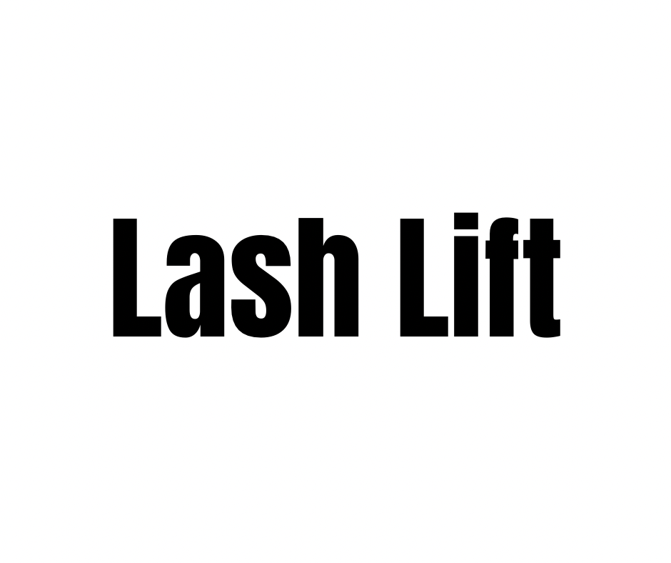 LASH LIFT