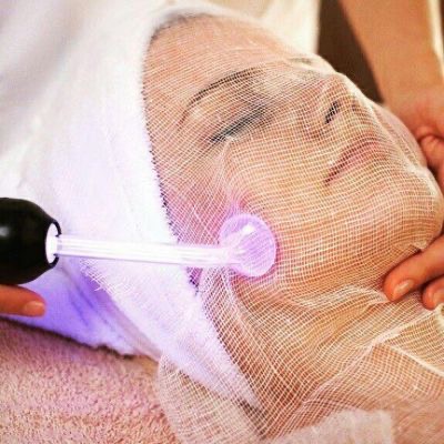 High Frequency Add-On at Kilana.esthetics in Blue Ridge, VA