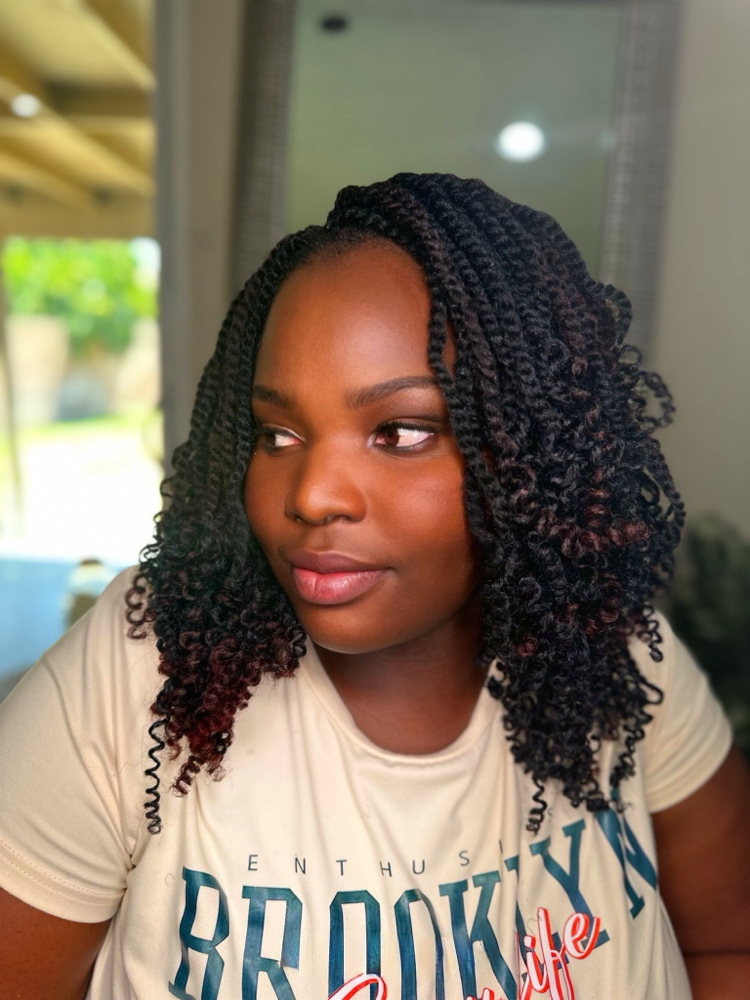 Traditional Crochet Braids