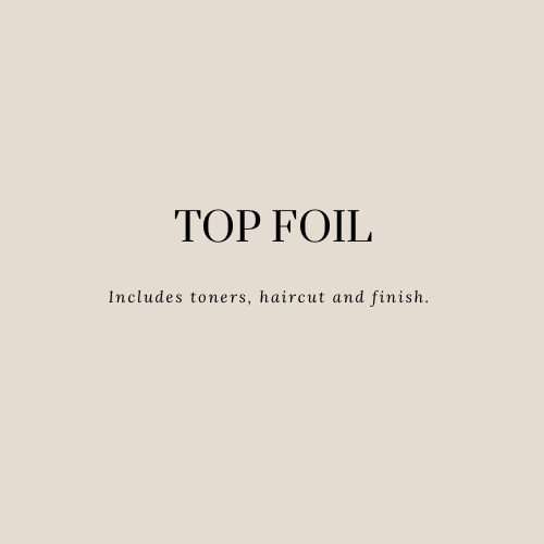 Top Foil