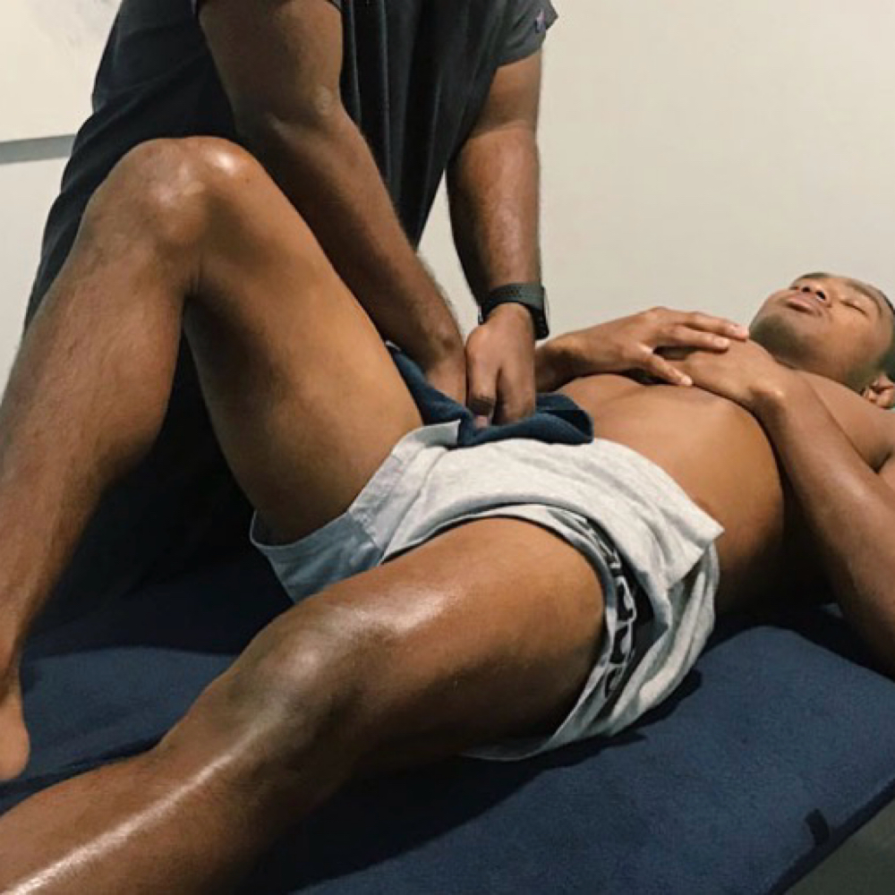60 Minute Elite Sports Massage
