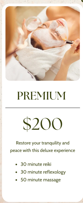 Premium Package