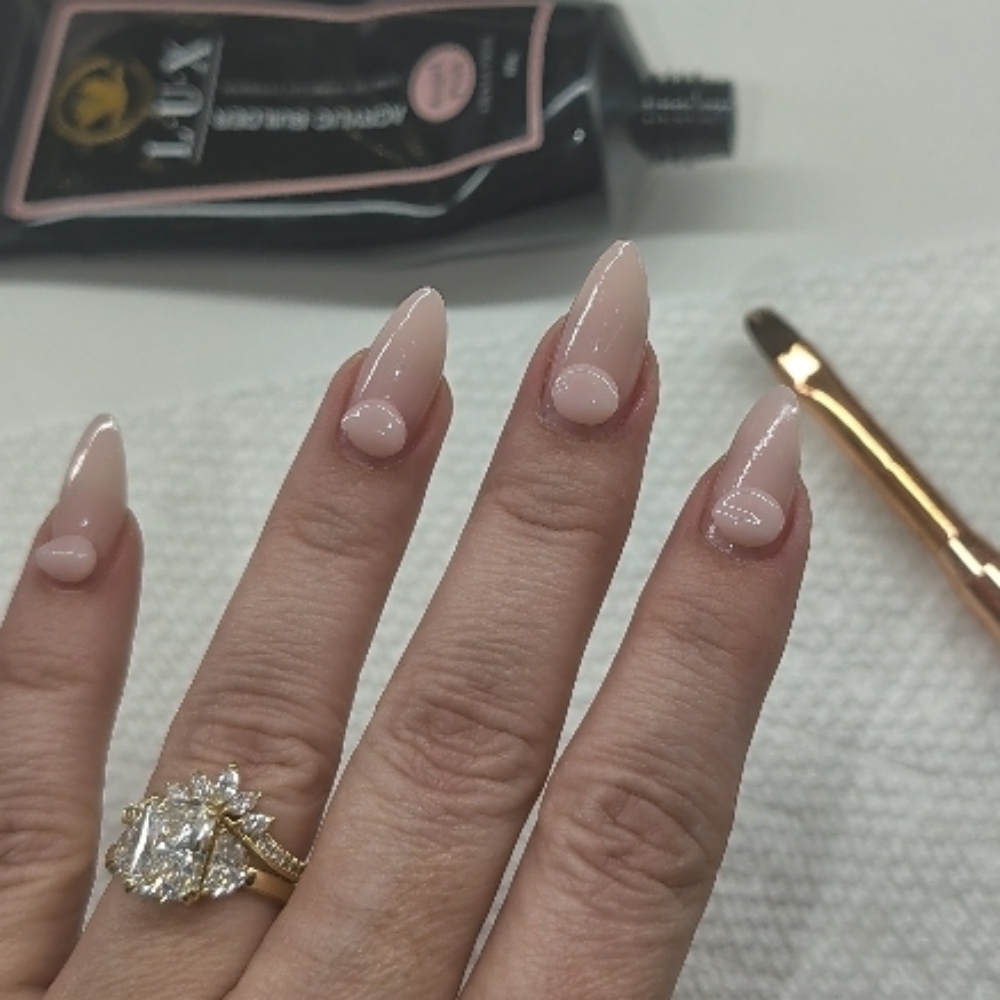 Base Fill No Art at Polished Ink in Tampa, FL