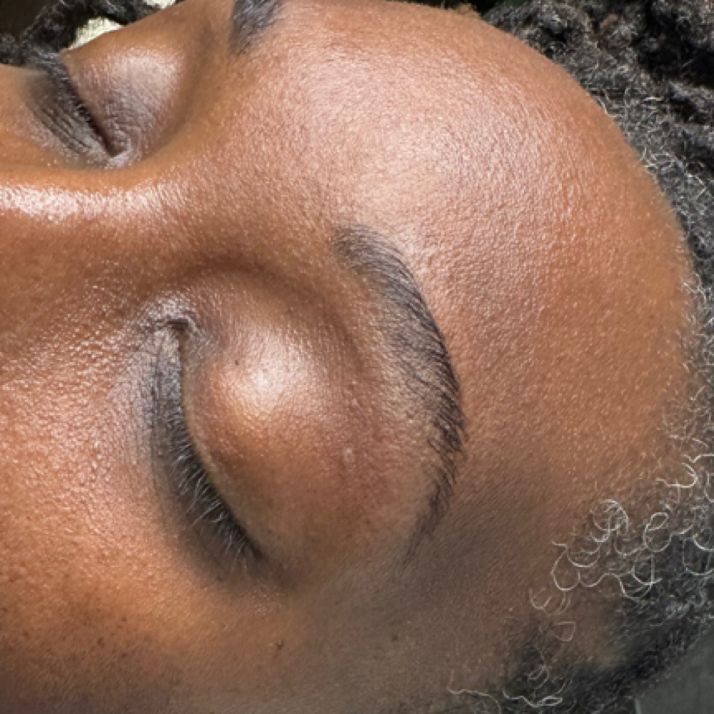 Brow Lamination, Shape & Tint