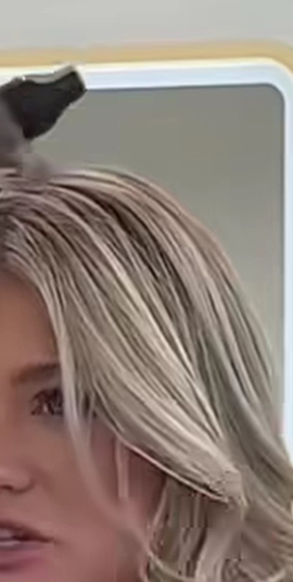 Hair Color Correction