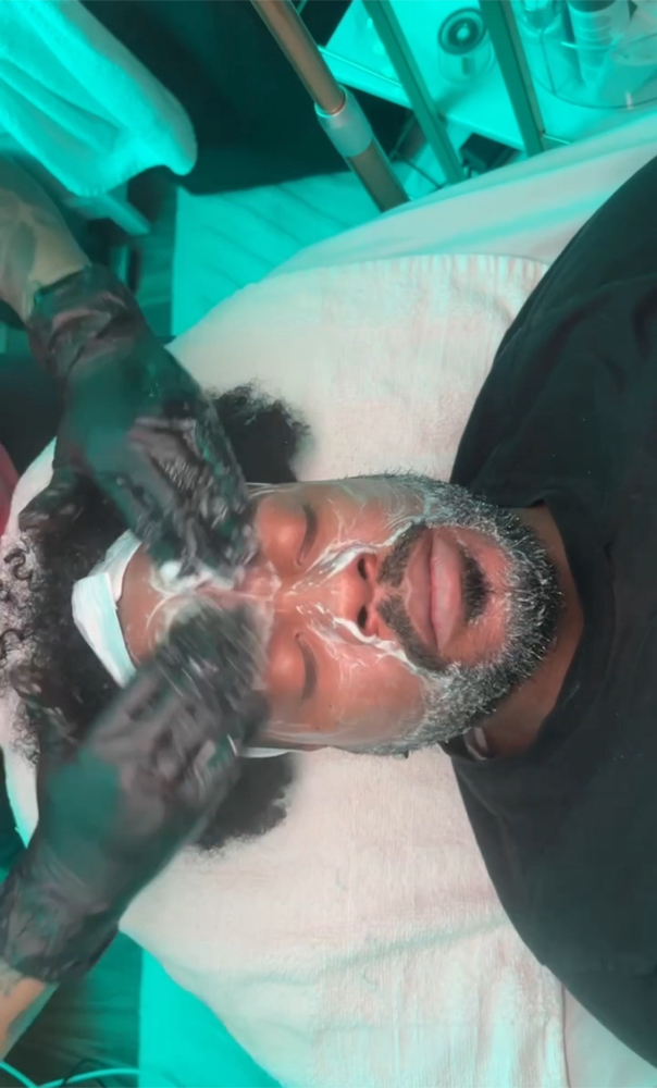 Tailored For Him Facial