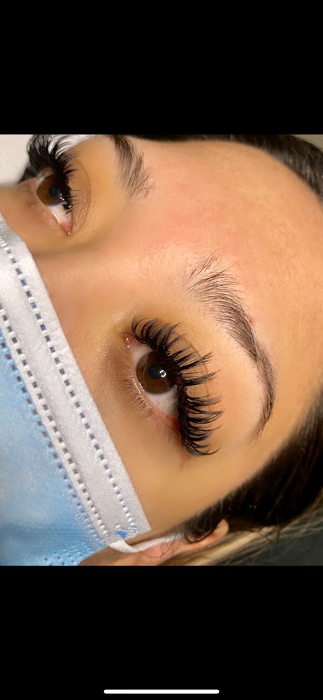 Wet Lash Full Set($125 Marc Special