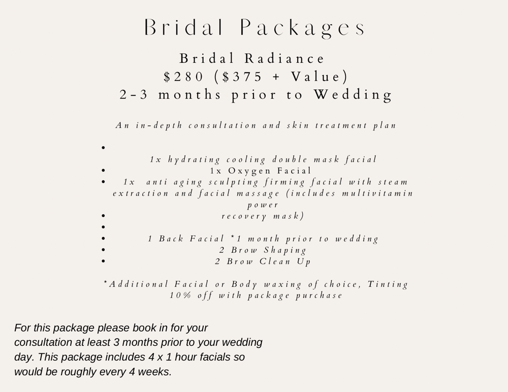 Bridal Radiance