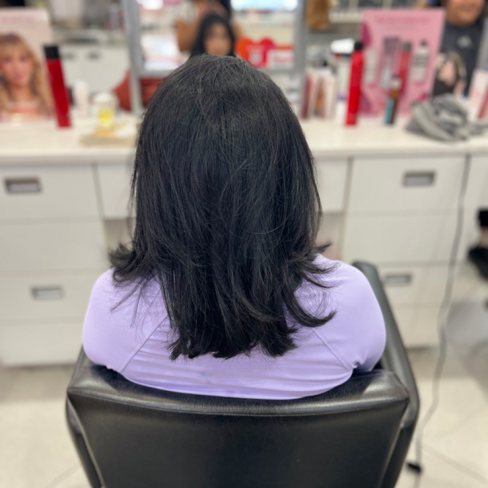 All Over Color at GYPSY HAIR COMPANY in Greeley, CO