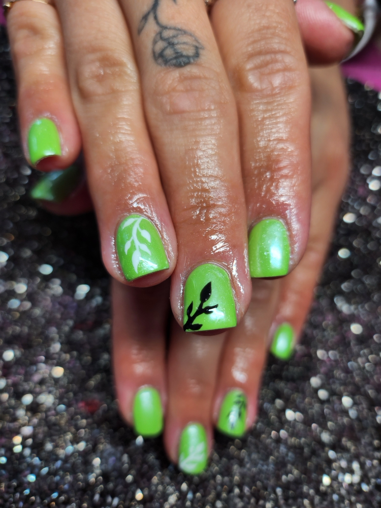 Structured Gel