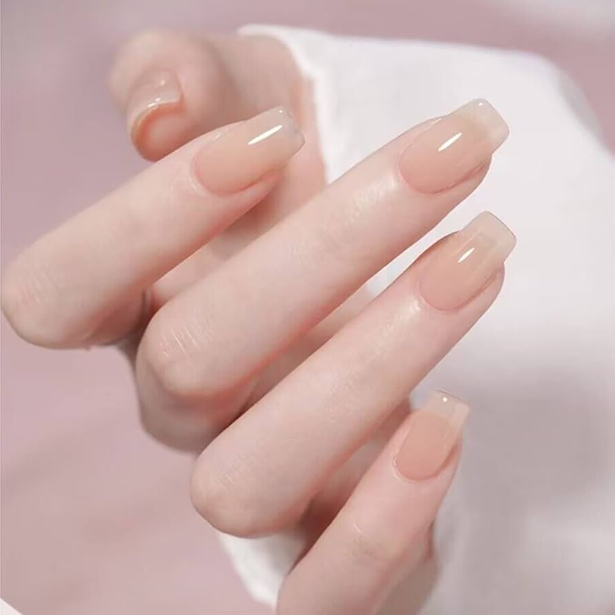 Jelly Nails