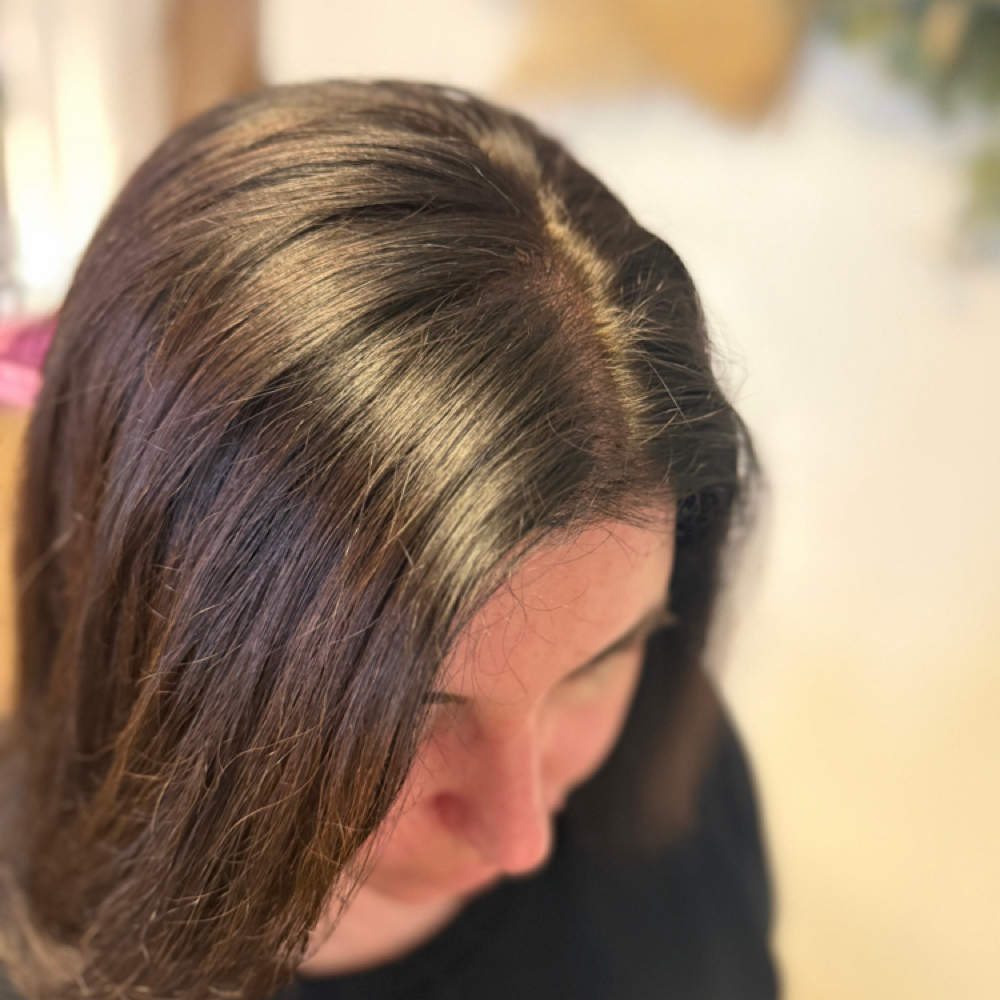 Grey Coverage at yourmanegirl.allycooper in Deland, FL