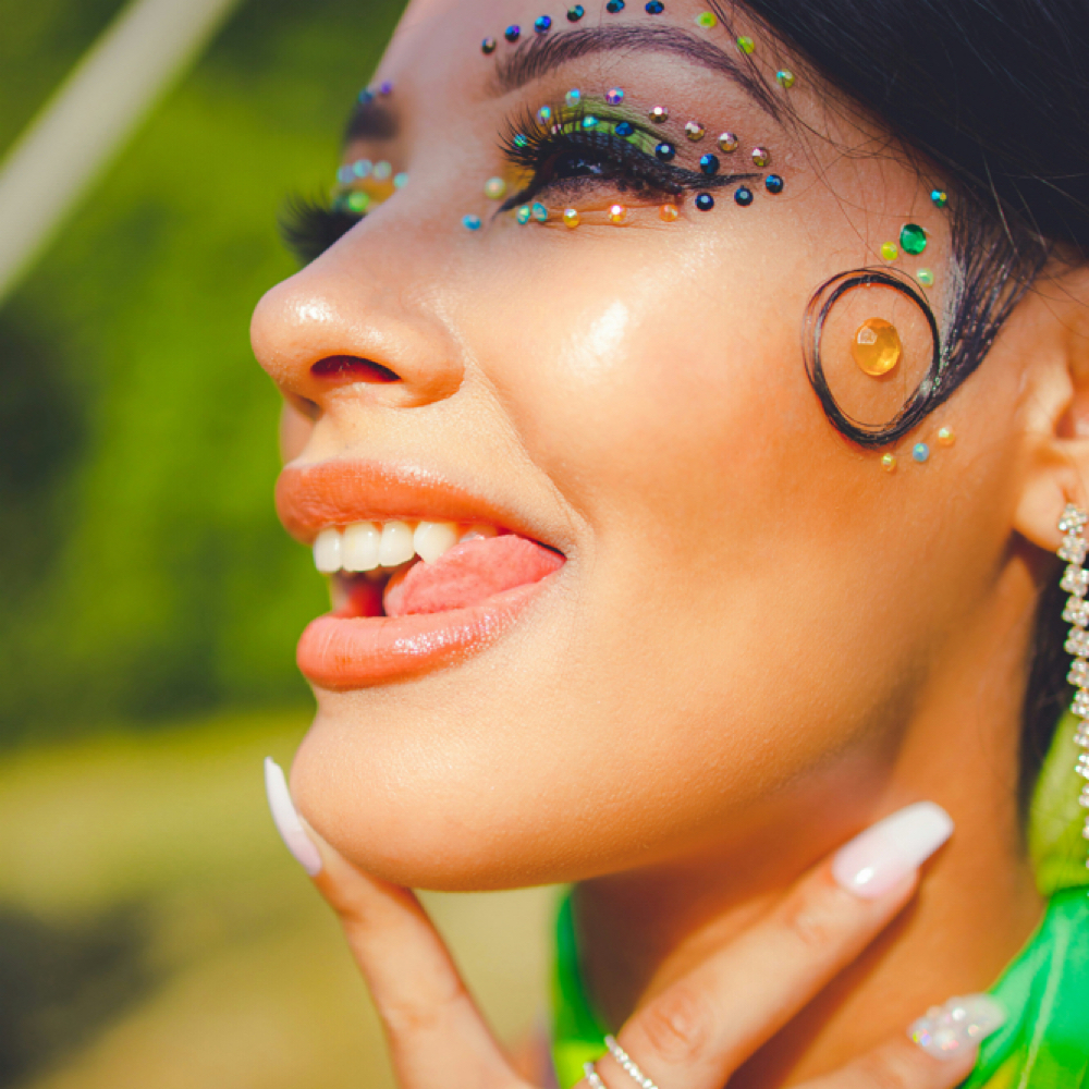 Face Embellishments at ALTAR Beauty Studio in Virginia Beach, VA
