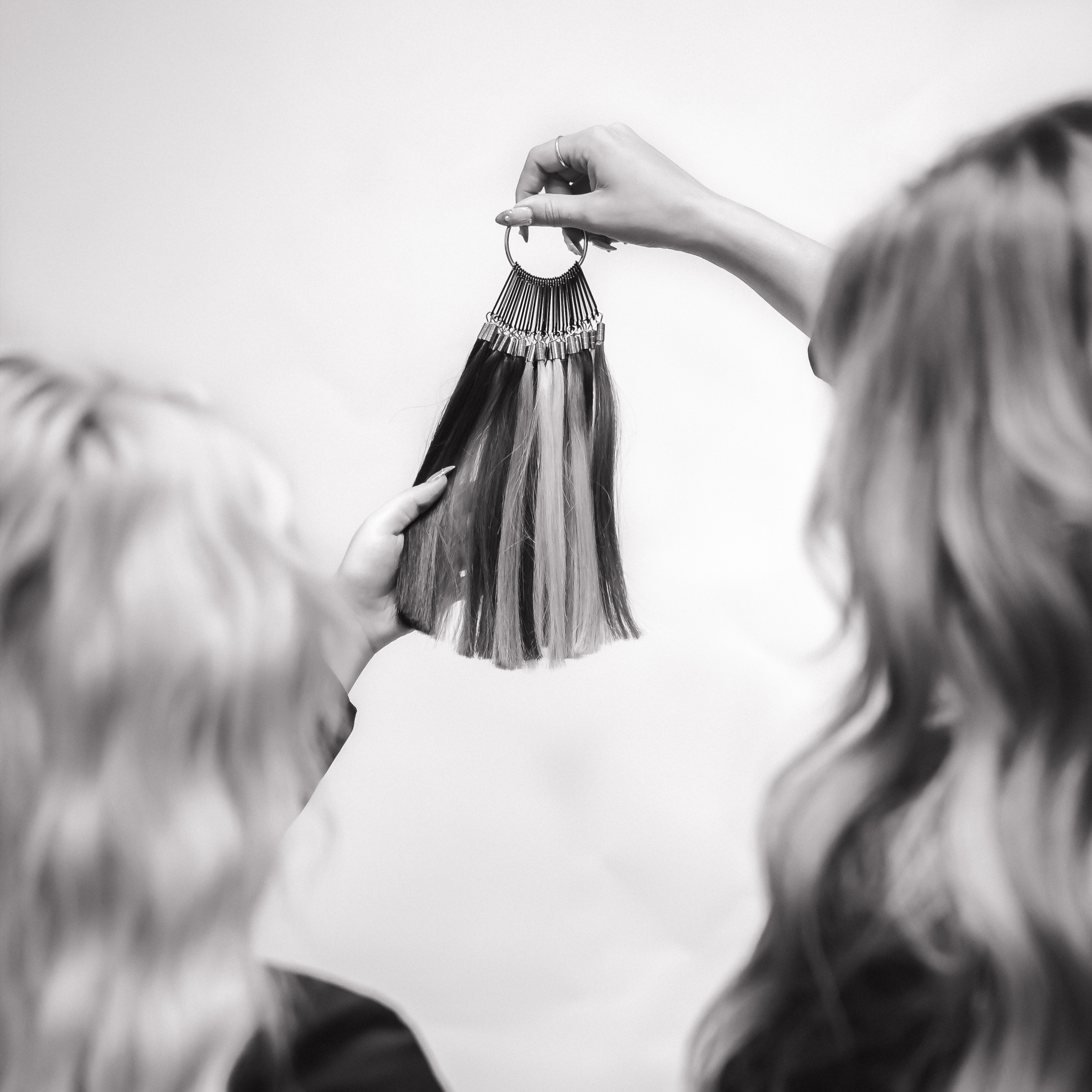 Extension Consultation π at The Hair Lounge in hurst, TX