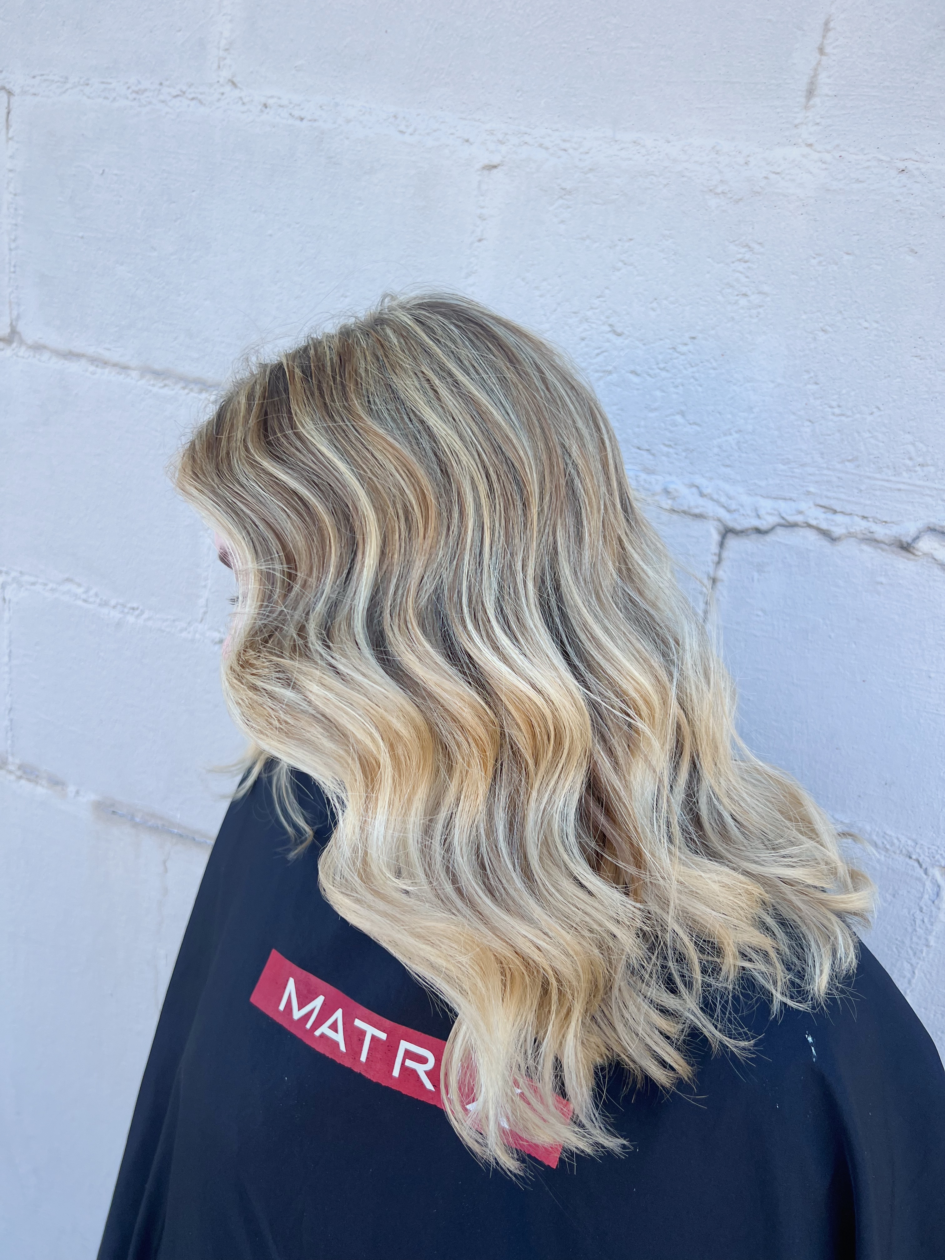 Men’s cut