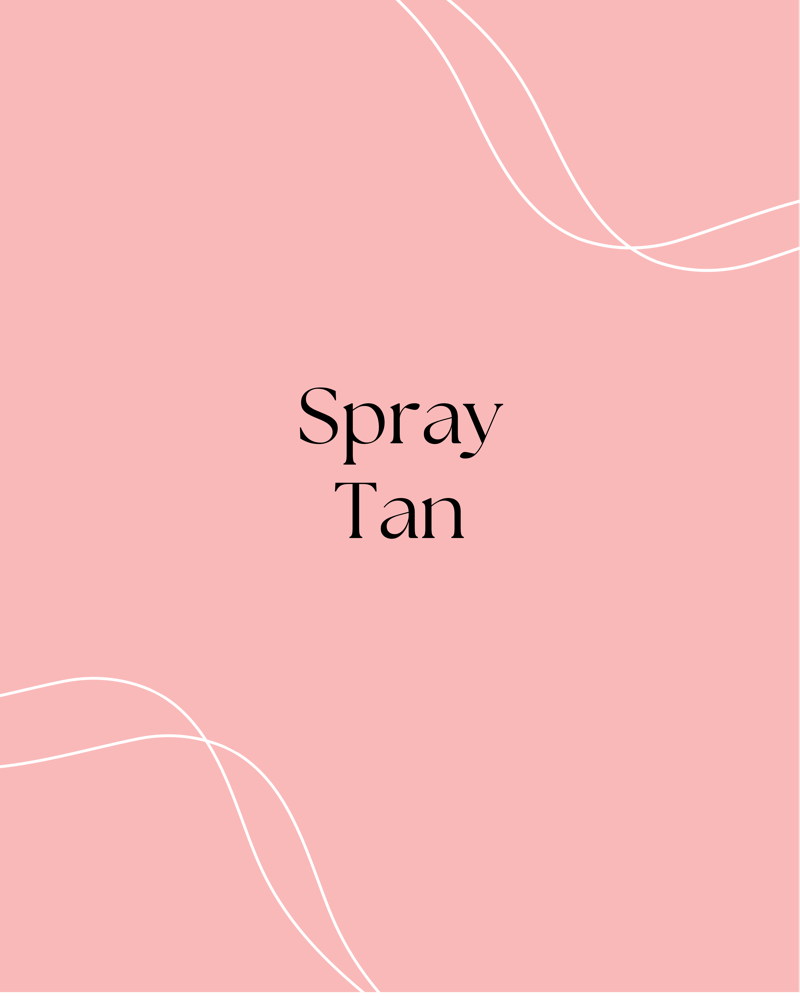 Spray Tan