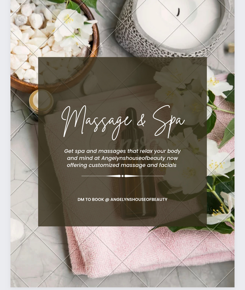 Deep Tissue Massage