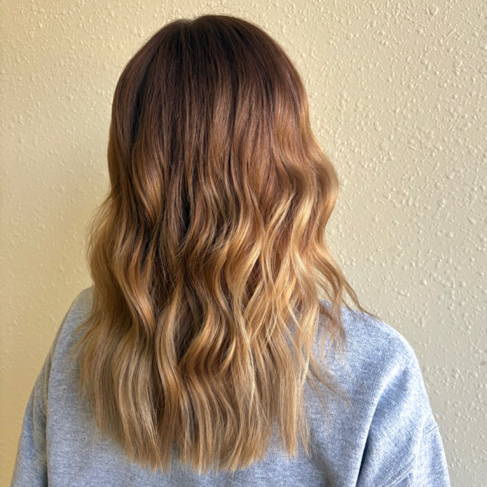 Balayage at Hair by Bryley in Poteau, OK